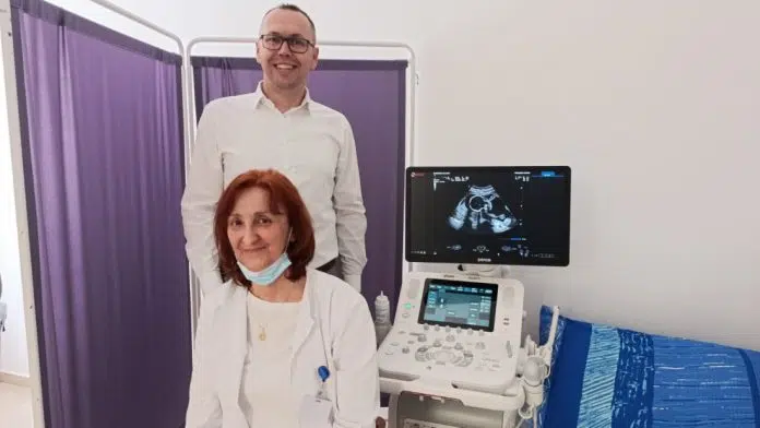 Ginekološka ambulanta u Livnu dobila novi ultrazvuk, Hitna pomoć u