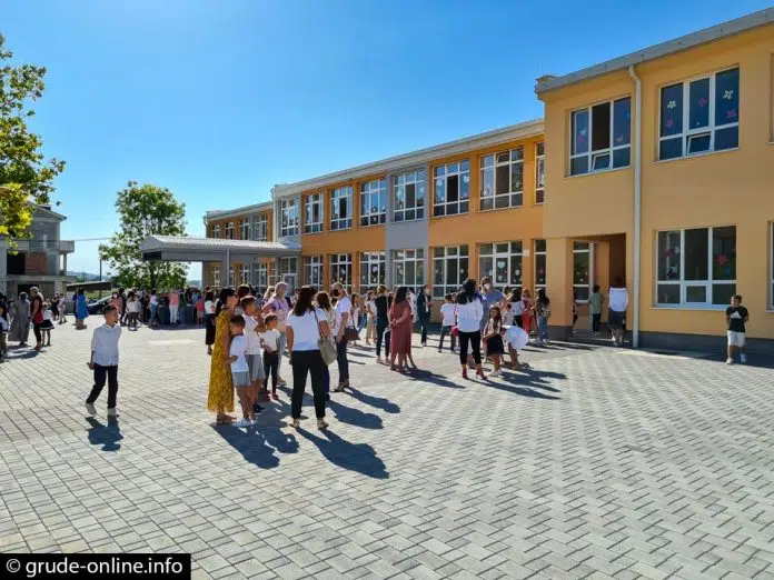 Grude: Upis djece u osnovne škole za školsku godinu 2025./2026.