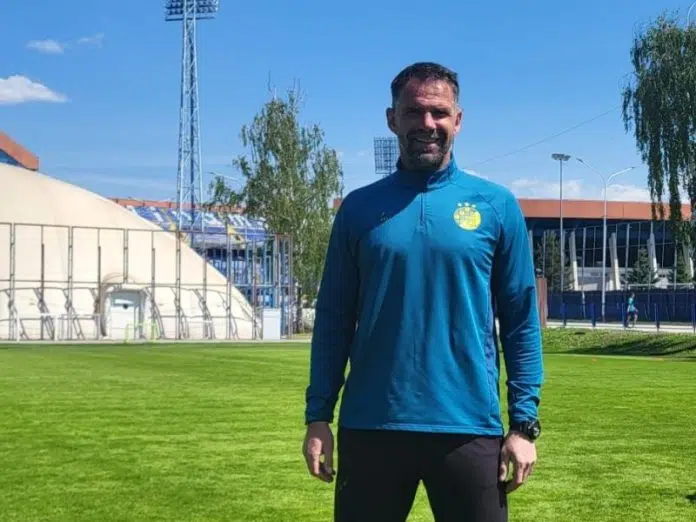 INTERVJU: Ivica Landeka, trener kadeta GNK Dinamo