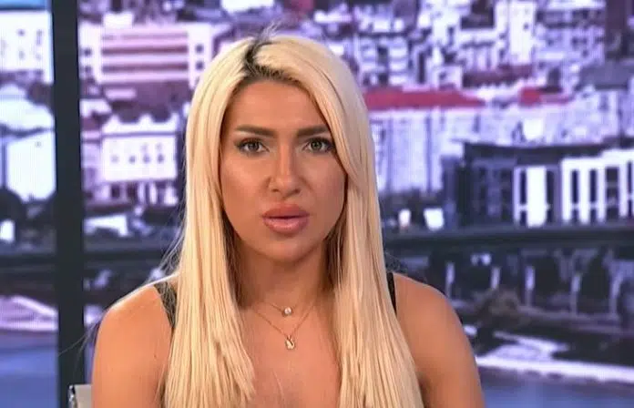 Jovana Jeremić otkrila planove za budućnost