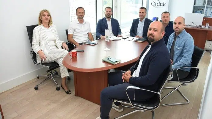 Koordinacijski sastanak predstavnika turističkih zajednica održan u Čitluku