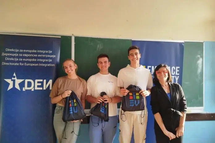 Mladi iz Gruda i Posušja briljirali u znanju o Europskoj