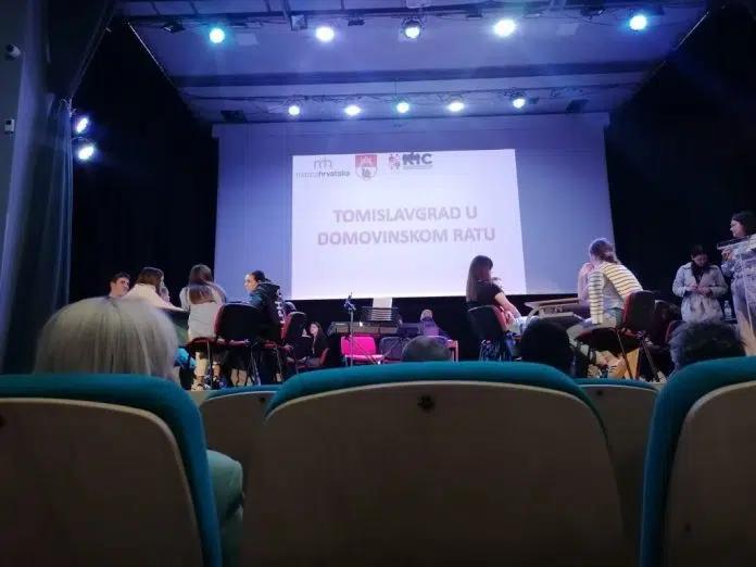Održano peto natjecanje učenika o ulozi Tomislavgrada u Domovinskome ratu