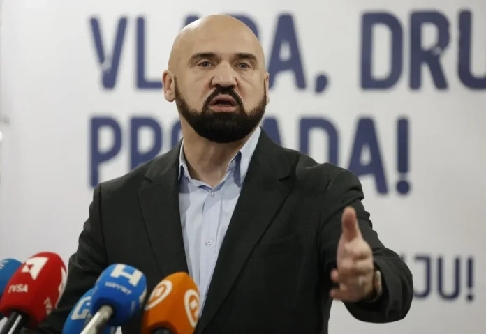 Ramo Isak: FUP je jedna od najjačih policija u Europi