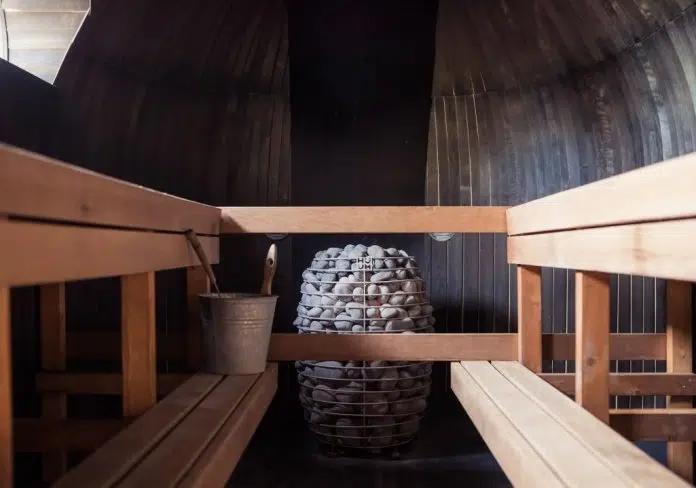 Sauna nije samo za opuštanje