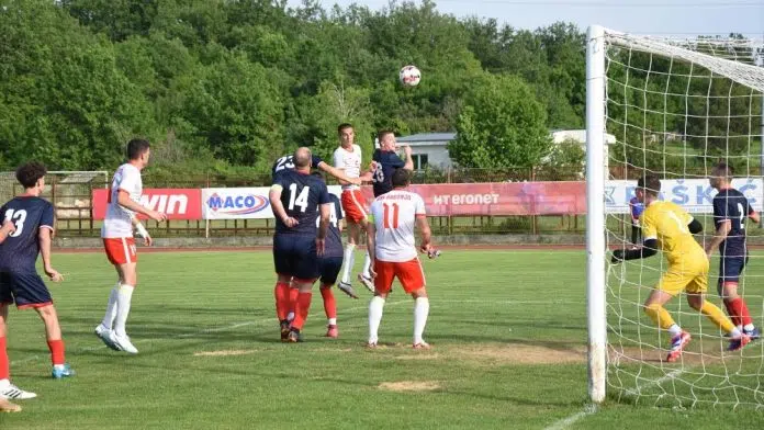 Slavlje Brotnja u općinskom derbiju