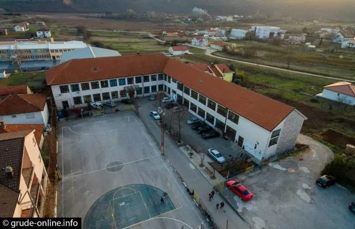 Tri nova zanimanja u srednjoj školi Grude od iduće godine