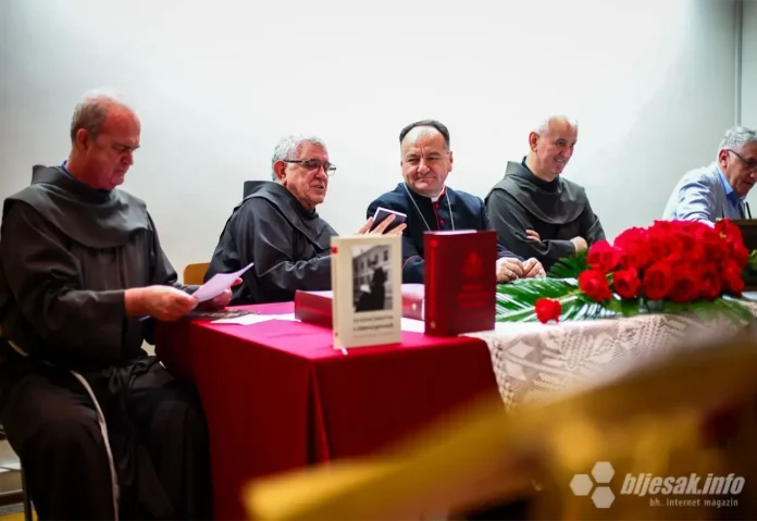 U Mostaru predstavljene knjige o ubijenim hercegovačkim franjevcima