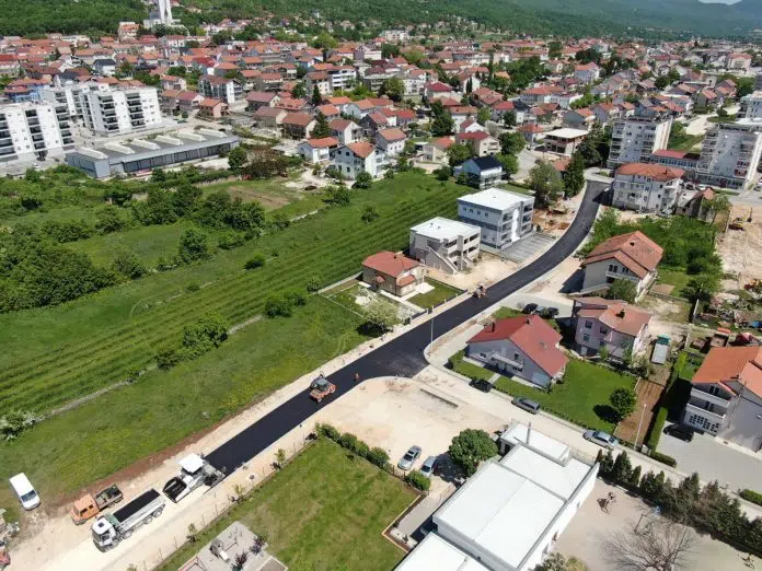 U tijeku završni radovi na rekonstrukciji ključnih ulica u središtu