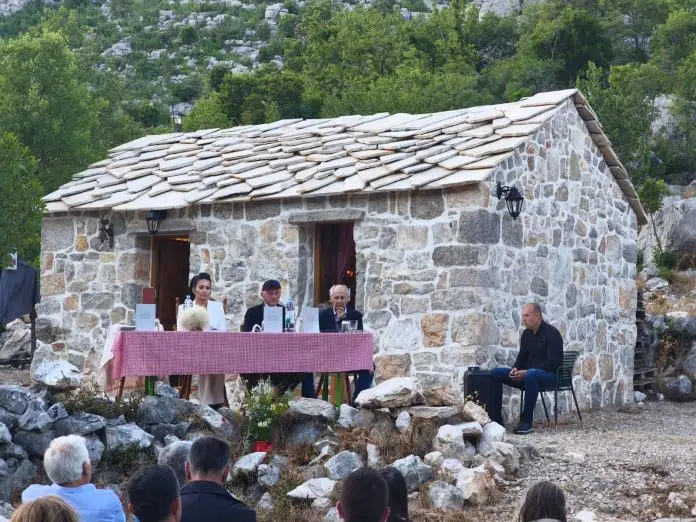 U srcu Hutovskih brda: Promocija knjige Stanislava Vukorepa koja oživljava