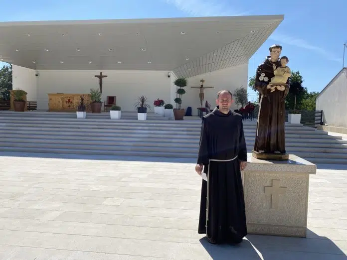 Fra Dario Dodig najavljuje Devetnicu sv.Anti: Nada koja nas budi,