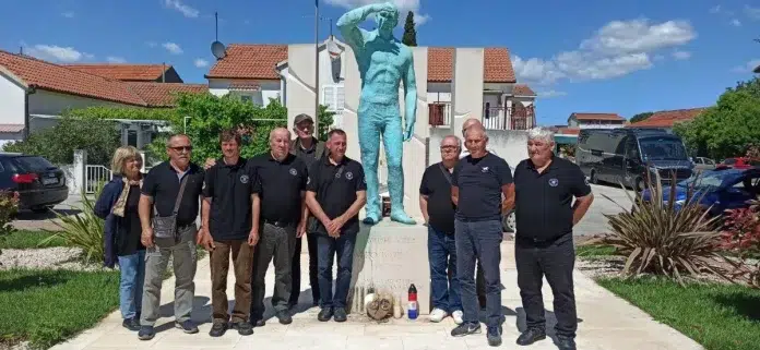 FOTO Međimurski HOS-ovci u Livnu i Tomislavgradu: 33 godine ponosa,