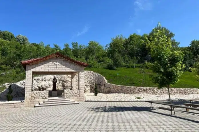 Danas započinje trodnevnica sv. Anti u Sutini
