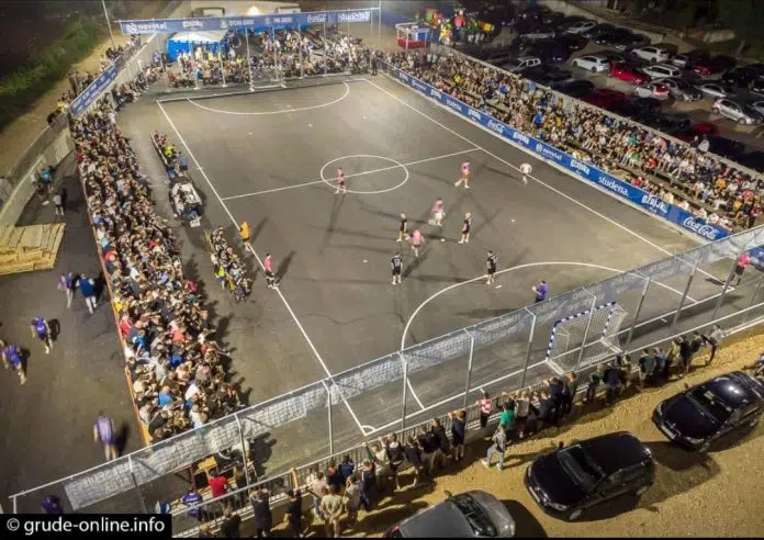 Grudsko ljeto počinje 30. lipnja, otvorene prijave za futsal turnir