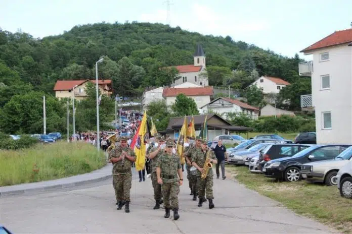 33 godine postrojbe ‘Ante Bruno Bušić’: Obljetnica u Posuškom Gracu