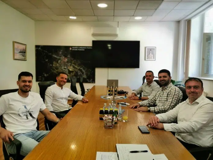 Općina Posušje: Prijem za Landeku i Zlomislića – Posušani s