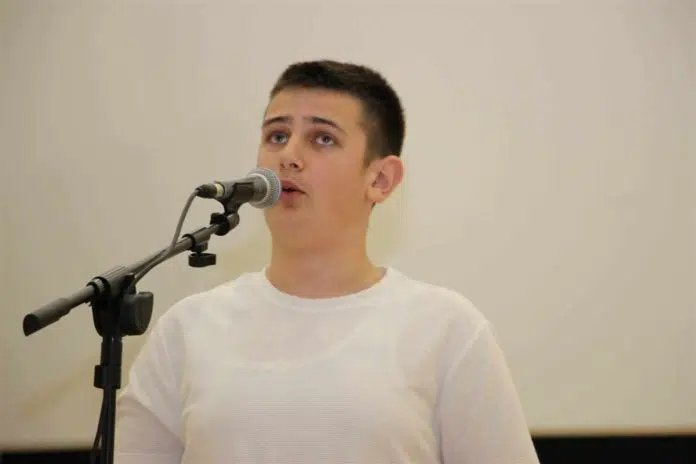 VIDEO Marko Budimir – Posuško čudo od djeteta oduševio na