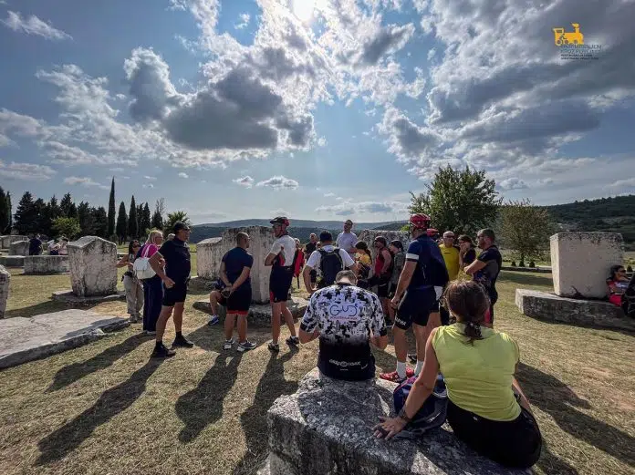Biciklijada “Rutom stećaka” – biciklom kroz kulturnu baštinu Zapadne Hercegovine
