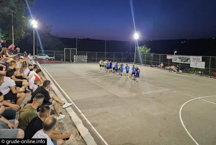 Završnica turnira u Ružićima: Polufinalne utakmice na rasporedu