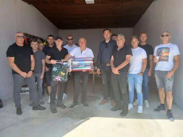 Vatrogasac Zdravko Mate Jurčević odlazi u mirovnu: “Vatrogastvo je više