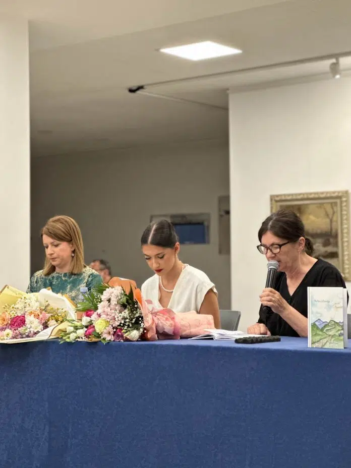 Promocija zbirke poezije ”Nebo i Zemlja” autorice Jelene Protrka održana