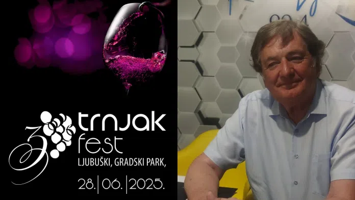 Ljubuški: Dođite na 3.Trnjak Fest!