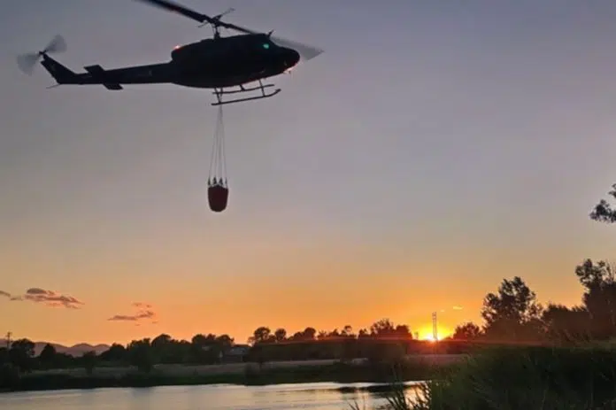 FOTO | Piloti OS BiH spasili život ženi, a potom