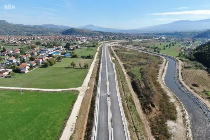 FBiH: U četiri županije grade se brze ceste