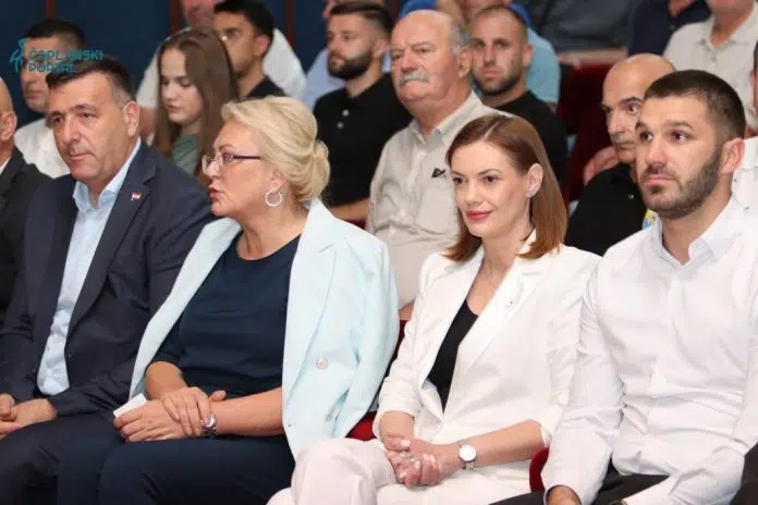 FOTO | Svečanom akademijom započeli ”Dani Hercegovačkog ustanka” u Čapljini