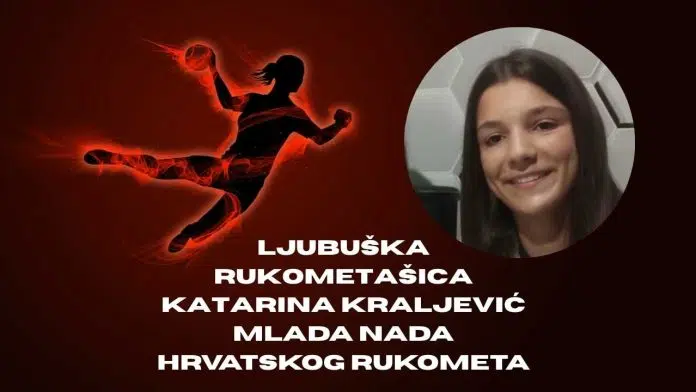 Katarina Kraljević iz RA Izviđač u Umagu na Janaf HRS