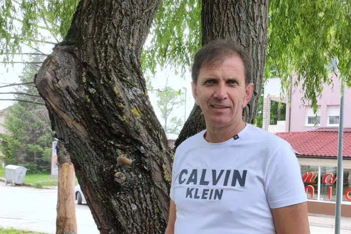 Livnjak Dalibor Jurkić: Bio mi je izazov da se za