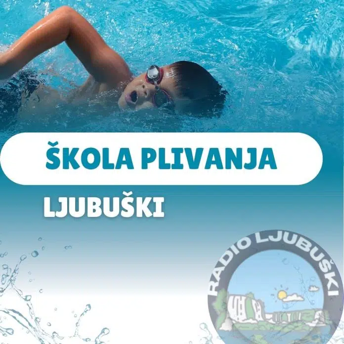 Ljubuški: Prijave za školu plivanja