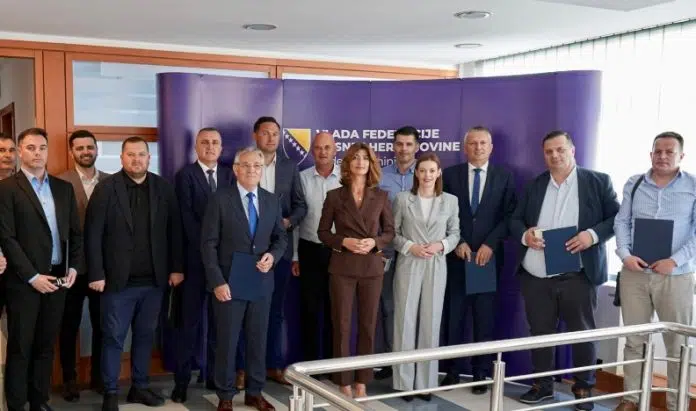 Načelnik Jurković potpisao ugovor s Federalnim ministarstvom prometa i komunikacija