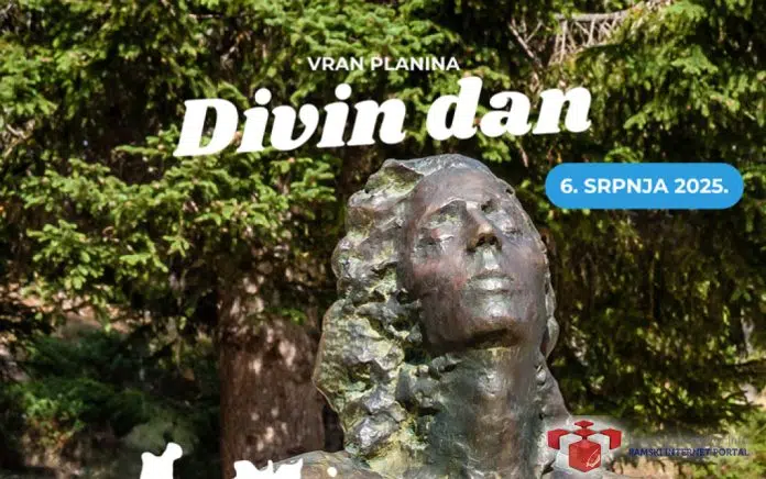 Najava: Divin dan na Kedžari 2025.