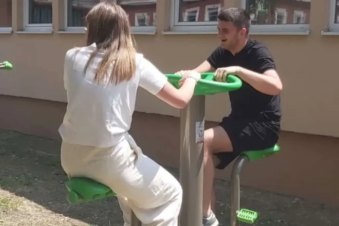 Novo vježbalište u Livnu: Projekt mladih uz podršku SAD-a