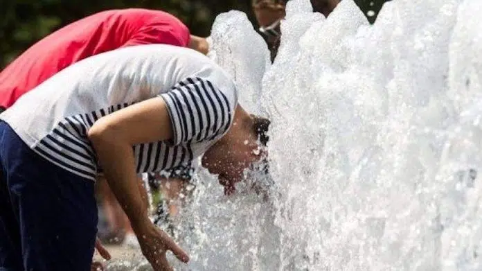 PROGNOZA ZA IDUĆI TJEDAN: Meteoalarm upaljen, živa u termometru sve