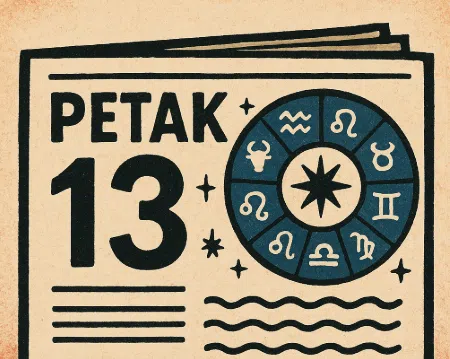 Petak 13. ovim znacima donijeće najviše nevolja