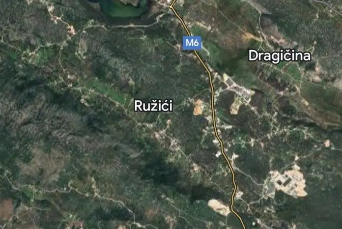 Projekt registracije nekretnina u Ružićima: Važne obavijesti za vlasnike zemljišta