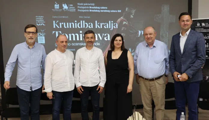 Tomislavgrad: 28. lipnja praizvedba oratorija “Krunidba kralja Tomislava”