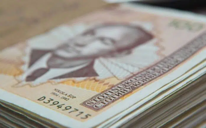 U odnosu na 2019. godinu, regres za godišnji odmor u