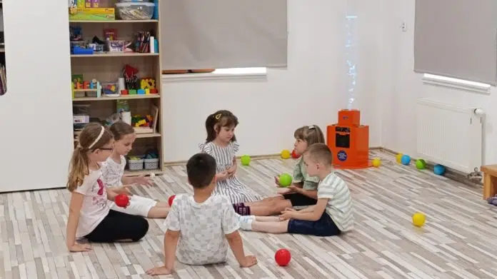 Vrtić ‘Sunčani most’ Livno dobio senzornu lampu