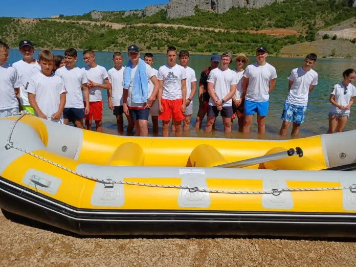 Program prekogranične suradnje udruga maloljetnih branitelja iz Posušja i Dalmacije