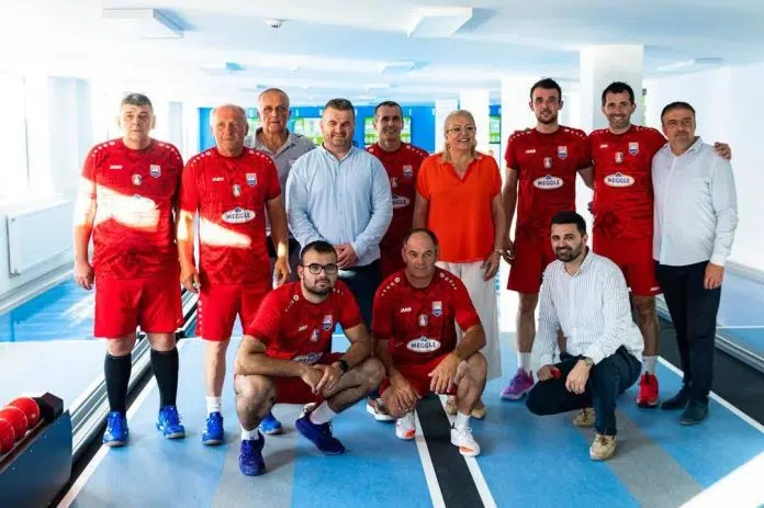 Otvorena Gradska kuglana u Novom Travniku: Kuglači iz Posušja odigrali