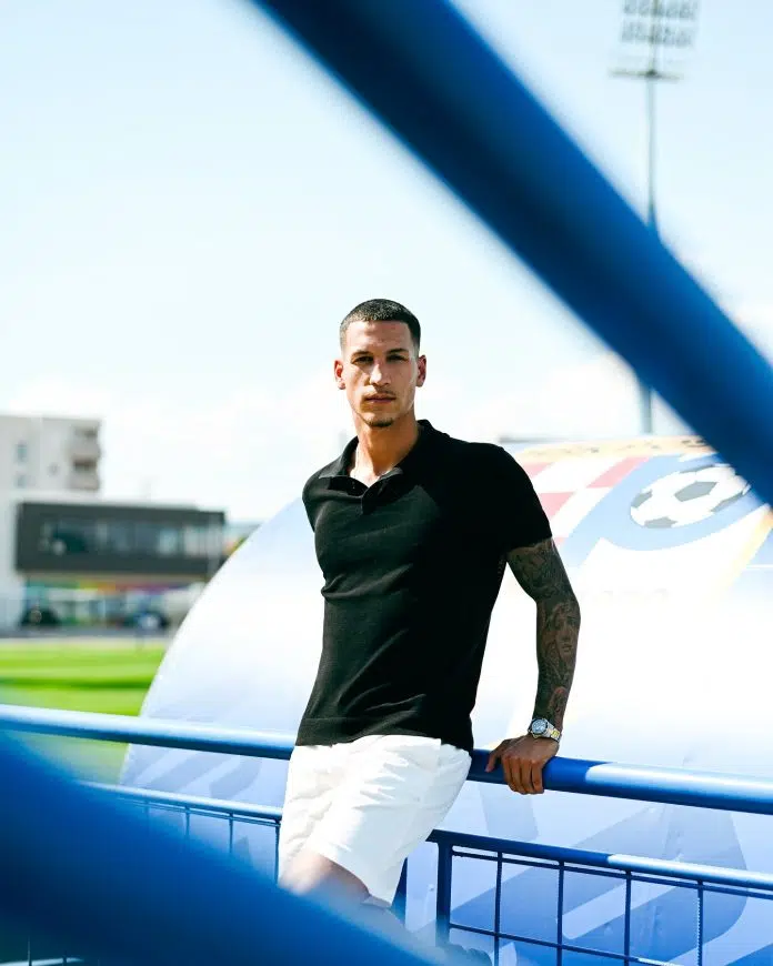 Luka Posinković novo pojačanje HŠK Posušje