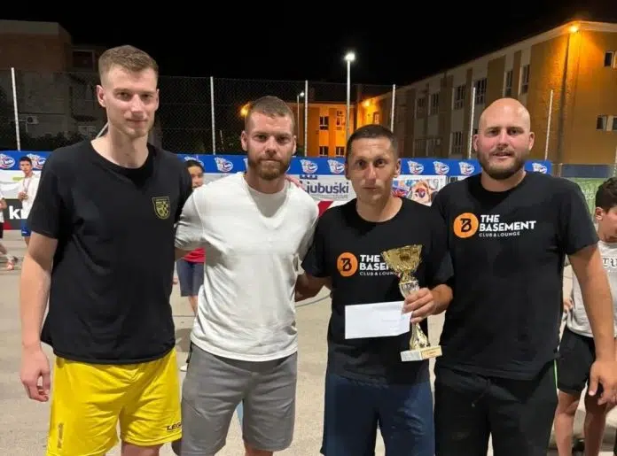 Završen 5.Futsal 3×3 Ljubuški: Rekordne 84 ekipe, više od 400