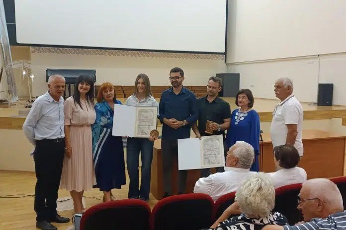 Benjaminov dan u Posušju: Dodijeljene nagrada i stipendija u čast
