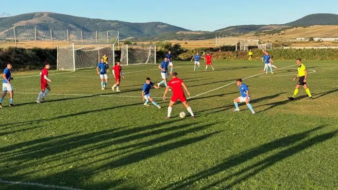 Treća pripremna za HŠK Posušje: 2:2 protiv Veleža na Kupresu