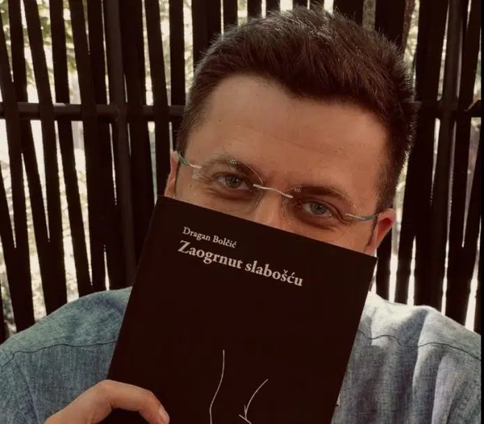 Uskoro u Tomislavgradu: promocija knjige “Zaogrnut slabošću” autora fra Dragana