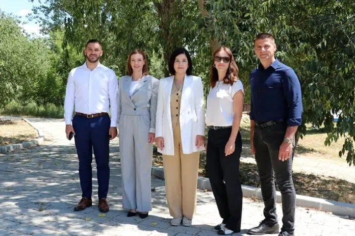 FOTO | Buhač, Jurica i Marić u Hutovu blatu: Očuvanje
