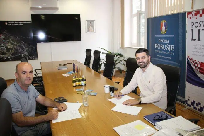 Potpisan ugovor za završne radove i opremanje objekta kulture u